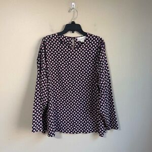 Whitney lang vintage top XL